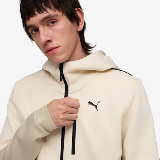 Puma Hanorac PUMA PUMATECH Full-Zip Hoodie DK 