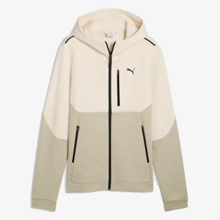 Puma Hanorac PUMA PUMATECH Full-Zip Hoodie DK 