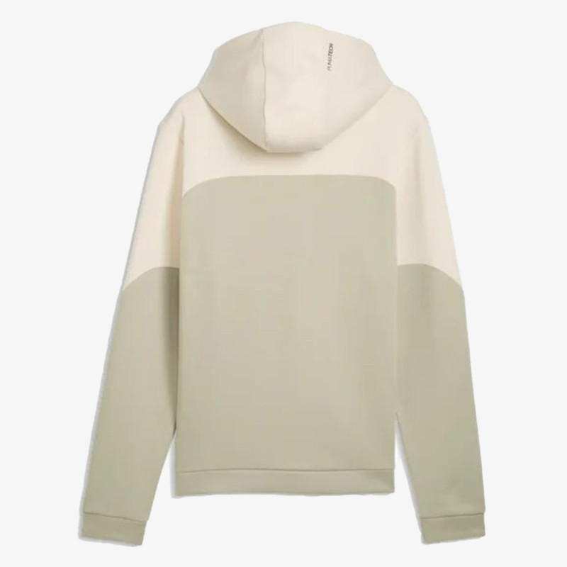 Puma Hanorac PUMA PUMATECH Full-Zip Hoodie DK 