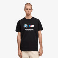 Puma Tricou BMW MMS ESS Logo Tee Puma Black 