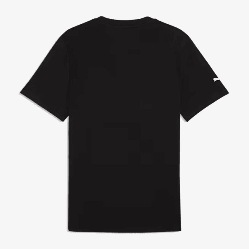 Puma Tricou BMW MMS ESS Logo Tee Puma Black 