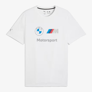 Puma Tricou BMW MMS ESS Logo Tee puma white 