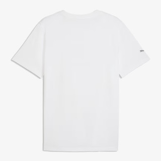 Puma Tricou BMW MMS ESS Logo Tee puma white 