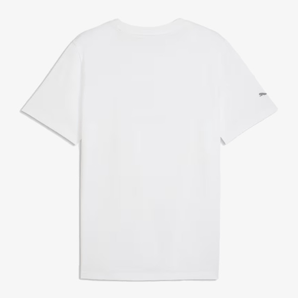 Puma Tricou BMW MMS ESS Logo Tee puma white 