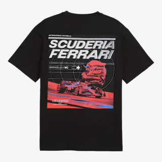 Puma Tricou Scuderia Ferrari 