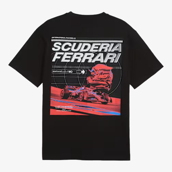 Puma Tricou Scuderia Ferrari 