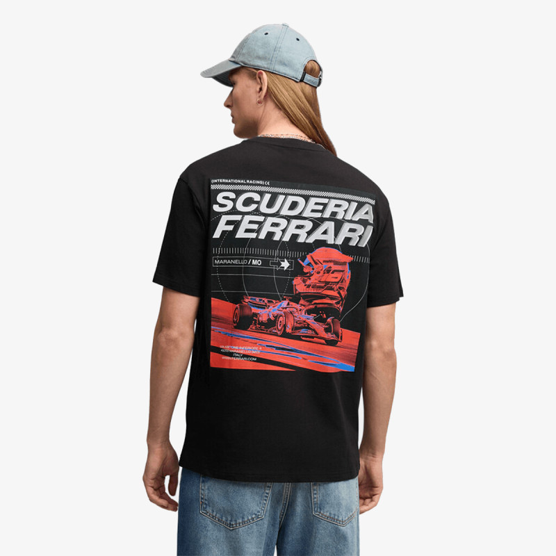 Puma Tricou Scuderia Ferrari 