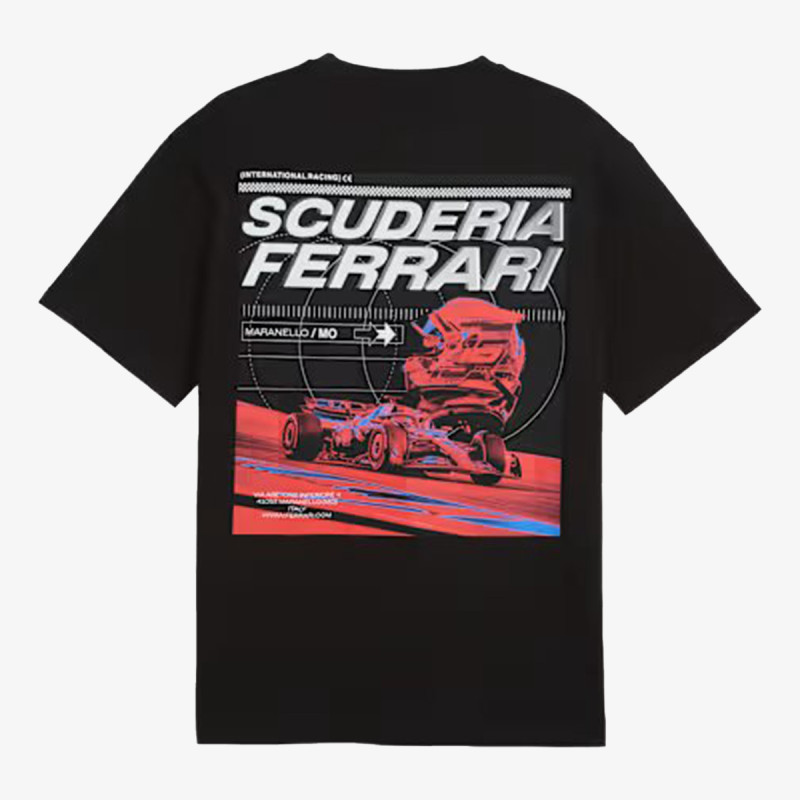 Puma Tricou Scuderia Ferrari 