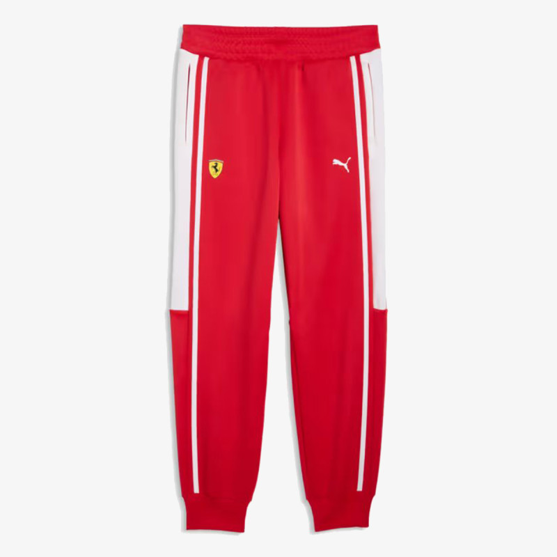 Puma Pantaloni de trening Scuderia Ferrari MT7 