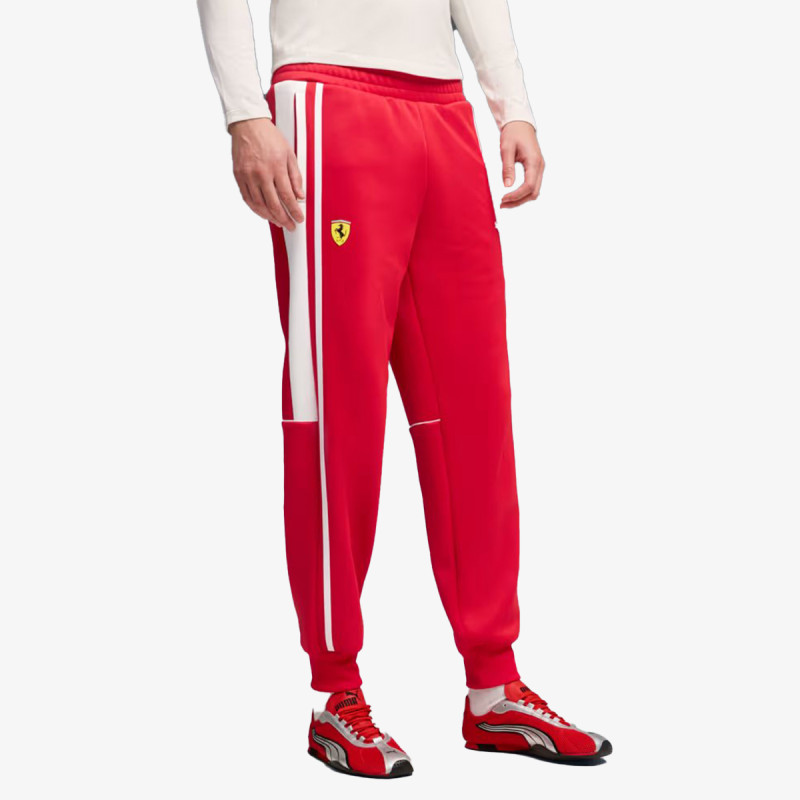Puma Pantaloni de trening Scuderia Ferrari MT7 