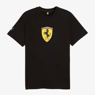 Puma Tricou Ferrari Colored Shield Tee 
