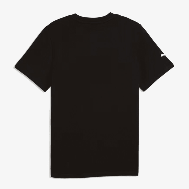 Puma Tricou Ferrari Colored Shield Tee 