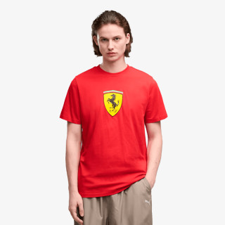 Puma Tricou Ferrari Colored Shield Tee 