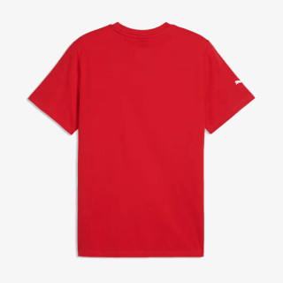 Puma Tricou Ferrari Colored Shield Tee 