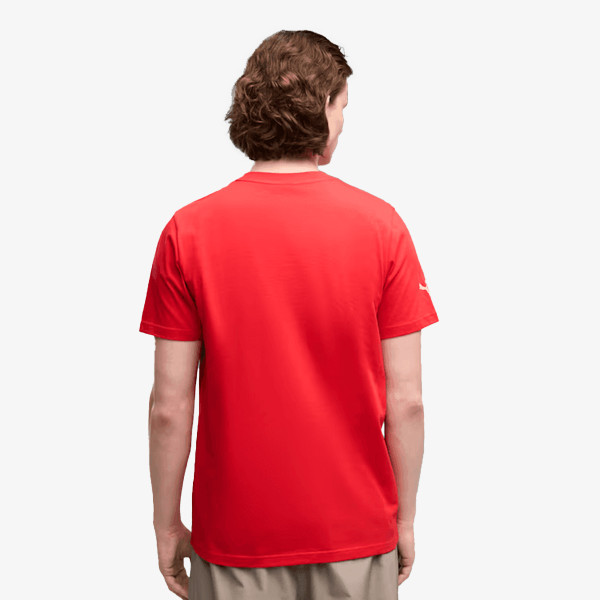 Puma Tricou Ferrari Colored Shield Tee 