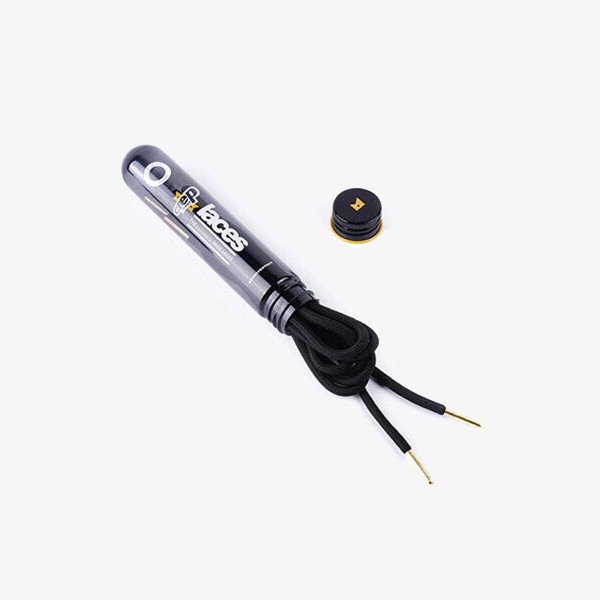 Crep Protect Sireturi CREP PROTECT LACES - ROUND BLACK 