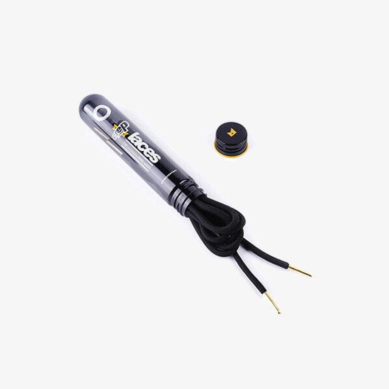Crep Protect Sireturi CREP PROTECT LACES - ROUND BLACK 