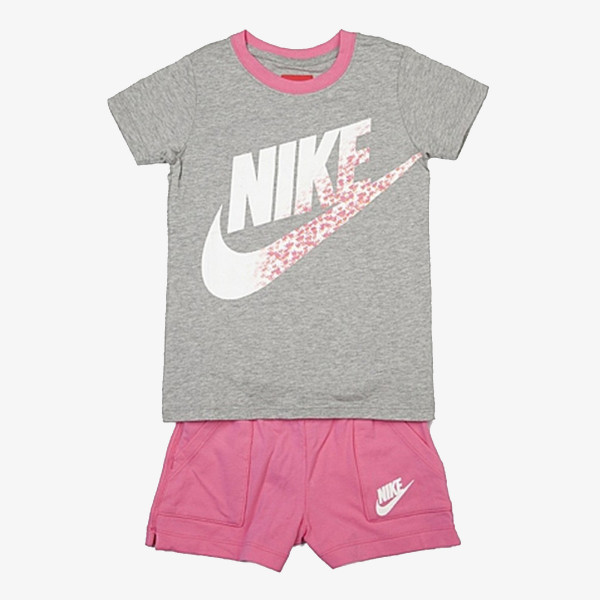 Nike Trening NIKE KNIT SET (SS + SHORT) LK 