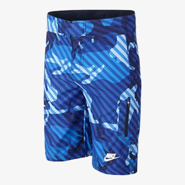 Nike Pantaloni scurti CAMO W BOARD SHORT YTH 