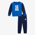 Nike Trening JDB JUMPMAN FT CREW SET 