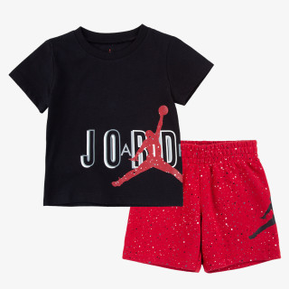 NIKE Set JDB SPECKLE AIR JUMBLED SET