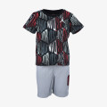 Nike Tricou si pantaloni scurti Jordan Printed Set 