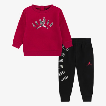 Nike Trening MJ MVP Fleece Crew Set 