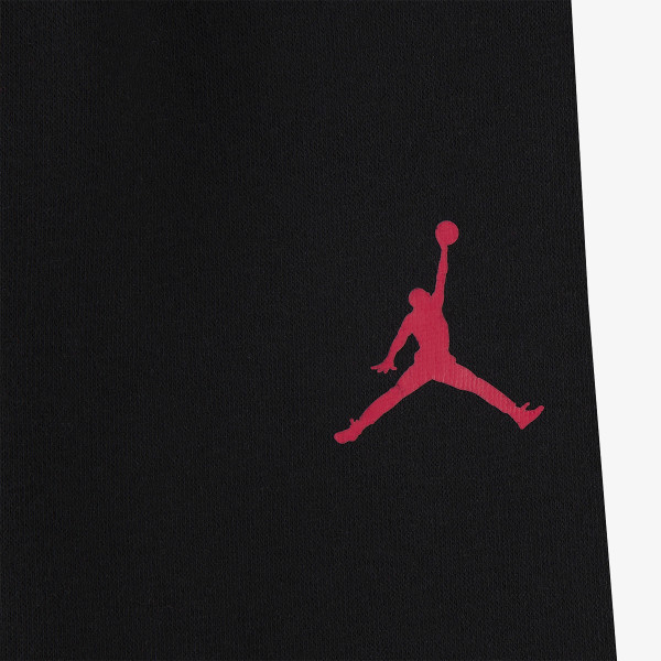 Nike Trening MJ MVP Fleece Crew Set 