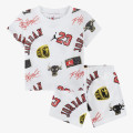 Tricou si pantaloni scurti JDB JORDAN 23 RING AOP SET 