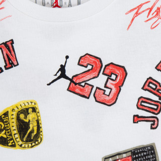 Tricou si pantaloni scurti JDB JORDAN 23 RING AOP SET 