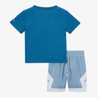 Nike Tricou si pantaloni scurti Jordan Hoop Styles Baby 