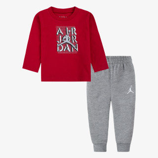 Trening AIR JORDAN STACKED 