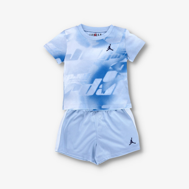 Set Jordan Triple Team 