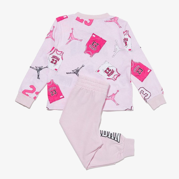 JORDAN Trening JDN MJ 23 JERSEY LS PANT  SET 