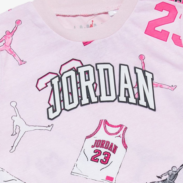 JORDAN Trening JDN MJ 23 JERSEY LS PANT  SET 