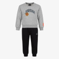 JORDAN Trening JDB MJ DYNASTY FT CREW SET 