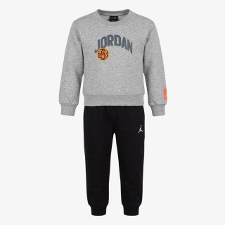 JORDAN Trening JDB MJ DYNASTY FT CREW SET 
