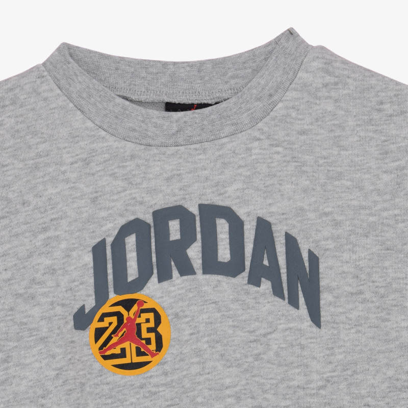 JORDAN Trening JDB MJ DYNASTY FT CREW SET 