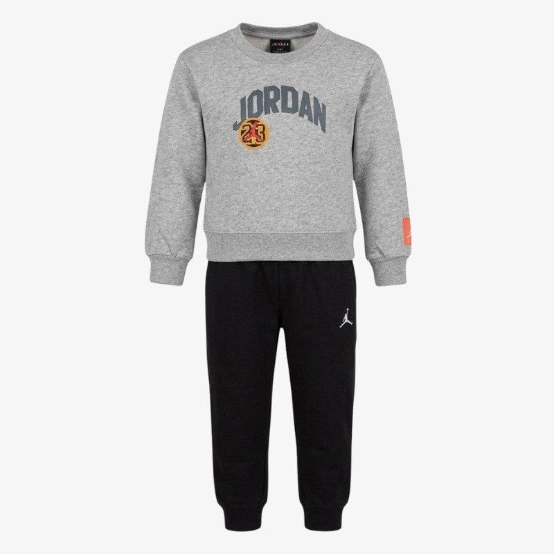JORDAN Trening JDB MJ DYNASTY FT CREW SET 