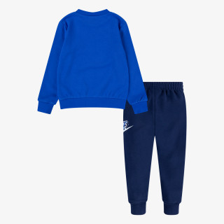 NIKE Trening NKB B NSW THRILL CREW PANT SET