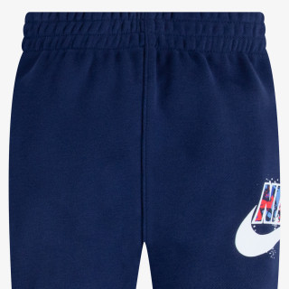NIKE Trening NKB B NSW THRILL CREW PANT SET