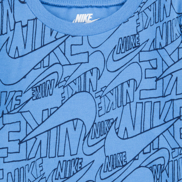 Nike Set NKB B NSW NIKE READ AOP SHORT 