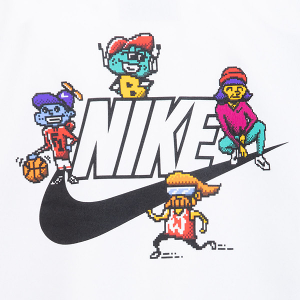 Nike Trening NKB B NSW TTOTS BLOCKED TRICOT 
