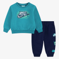 Nike Trening NKB B NSW BRAND A FLC CREW SET 
