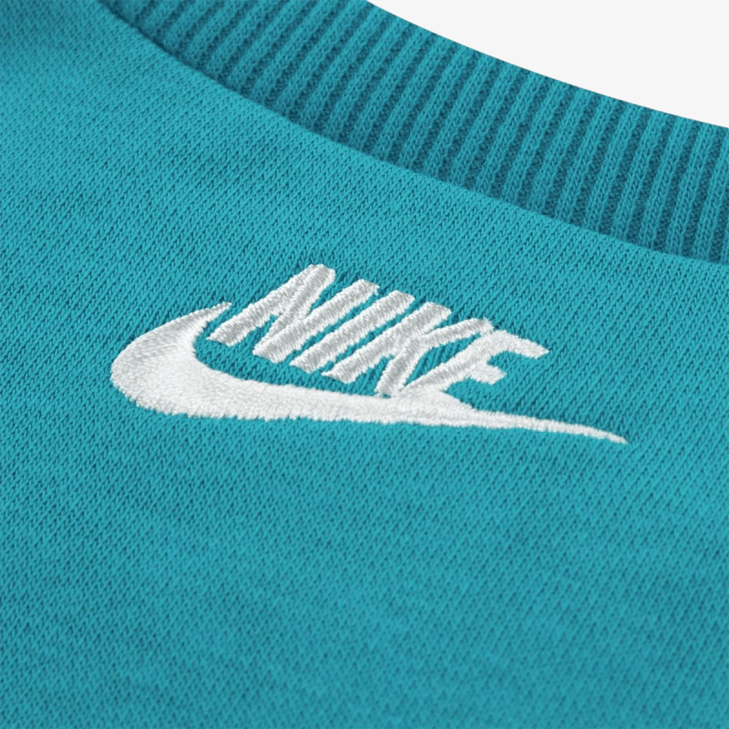 Nike Trening NKB B NSW BRAND A FLC CREW SET 