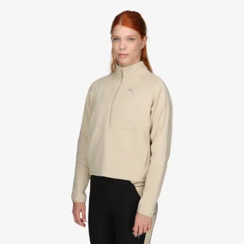 PUMA Hanorac EVOSTRIPE Half-Zip Crew 