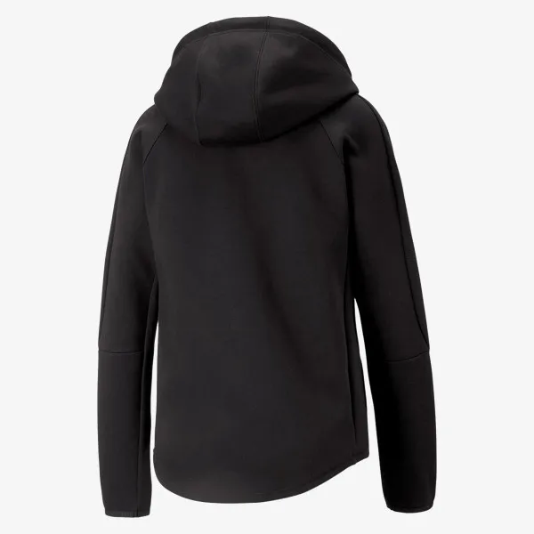 PUMA Hanorac EVOSTRIPE Full-Zip Hoodie 