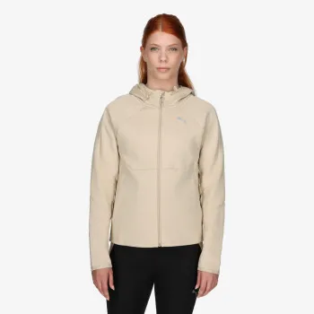 PUMA Hanorac EVOSTRIPE Full-Zip Hoodie 