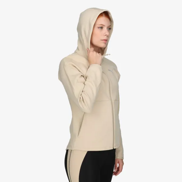 PUMA Hanorac EVOSTRIPE Full-Zip Hoodie 