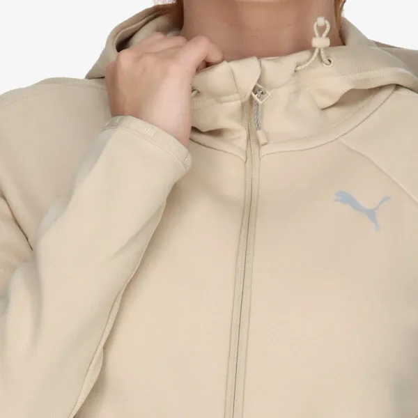 PUMA Hanorac EVOSTRIPE Full-Zip Hoodie 